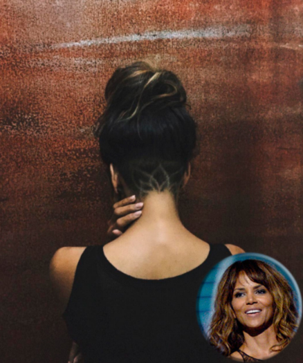 Halle Berry revela tatuagem inusitada que não leva tinta nenhuma, entenda!