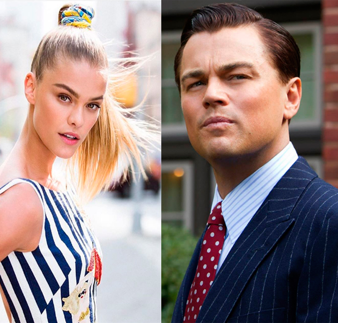 Leonardo DiCaprio agora tem a avó de Nina Agdal para lidar, entenda!