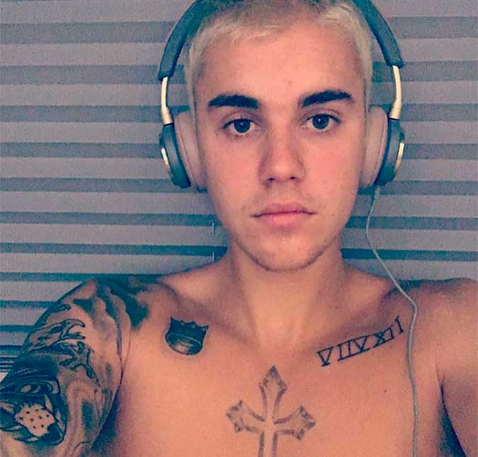 Justin Bieber já estava bem irritado com as abordagens dos fãs antes de se envolver em briga