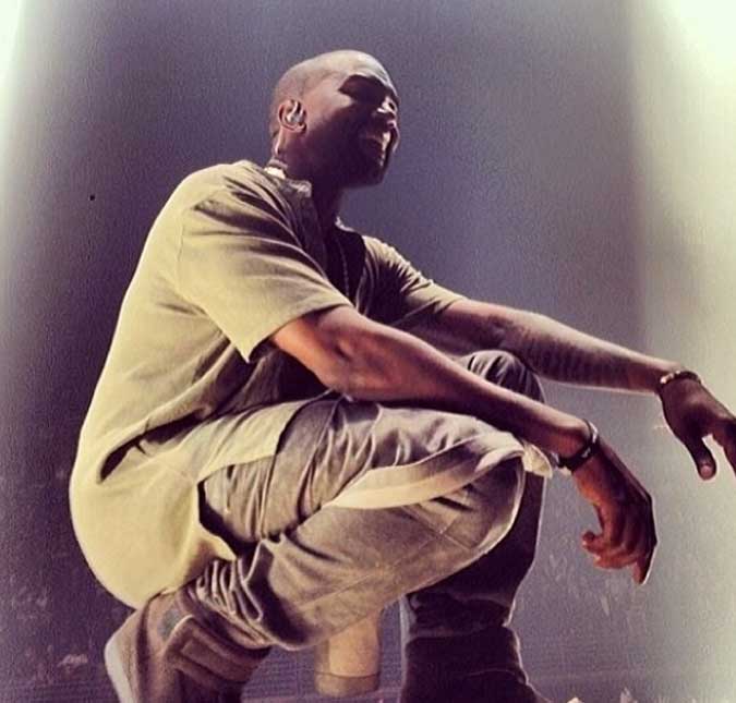 Kanye West anuncia turnê com novidades confira!