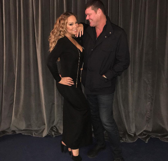 Mariah Carey teria sido obrigada a cancelar seu casamento com James Packer, saiba o motivo!