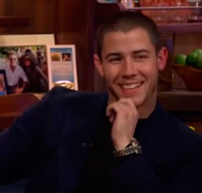 Ousado! Nick Jonas conta quais são os seus fetiches sexuais, veja!