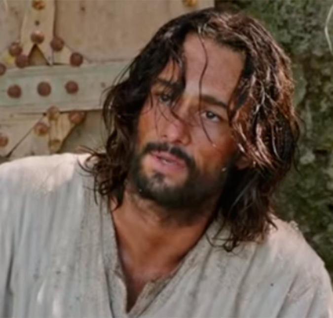 Rodrigo Santoro aparece como Jesus Cristo em <i>trailer</i> de filme, assista!