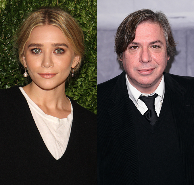 Ashley Olsen estaria namorando artista que tem quase o dobro de sua idade, diz <i>site</I>