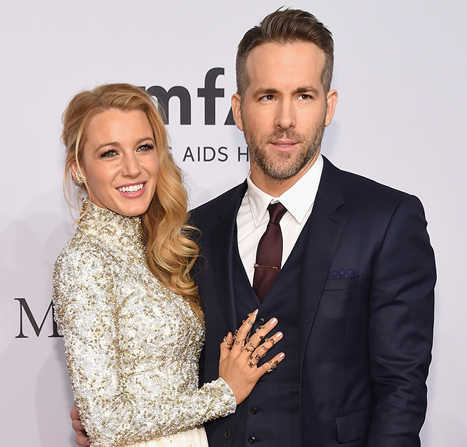 Blake Lively e Ryan Reynolds querem uma vida normal para os filhos, entenda!