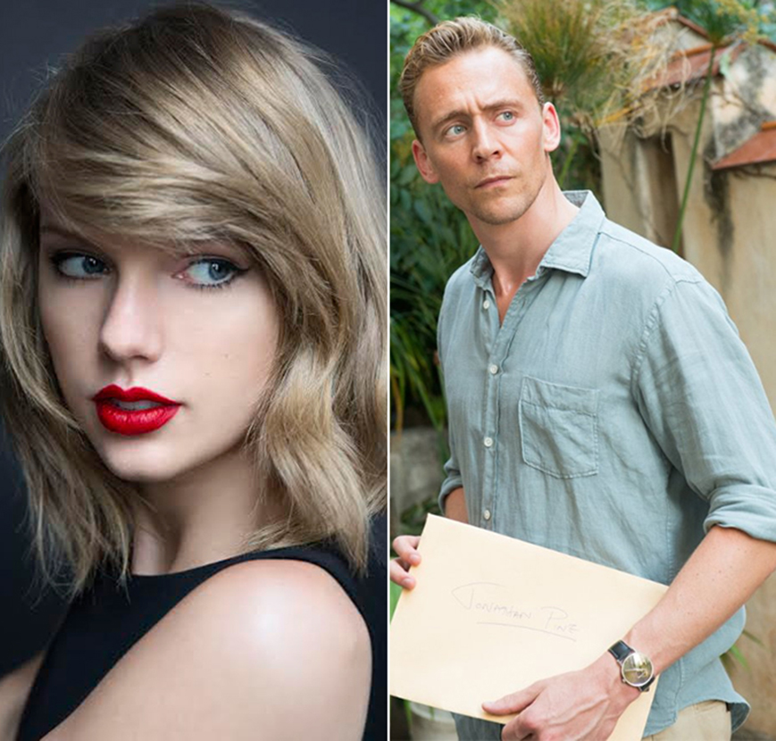 Taylor Swift e Tom Hiddleston estão furiosos com clipe de Kanye West, entenda