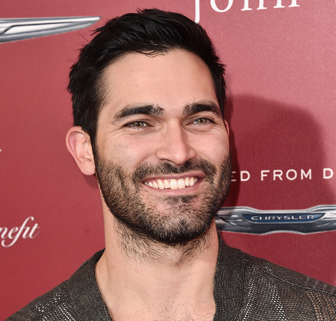 Tyler Hoechlin, de <i>Teen Wolf</i>, será o Super-Homem em <i>Supergirl</i>, saiba mais!