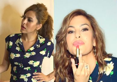Eva Mendes faz sua primeira aparição pública depois de dar à luz, vem ver!