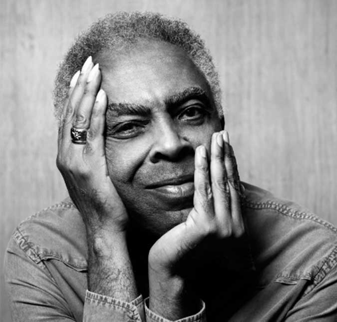 Gilberto Gil é internado mais uma vez para tratamento de insuficiência renal, entenda