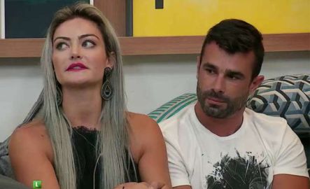 Relembre os momentos mais marcantes de Laura e Jorge no <i>Power Couple</i> e fique encantado pelo casal!