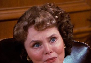 Morre estrela de <i>The Waltons</i>, Ronnie Claire Edwards