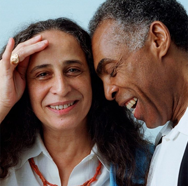 Gilberto Gil parabeniza os 70 anos de Maria Bethânia no <I>Instagram</i>, veja!