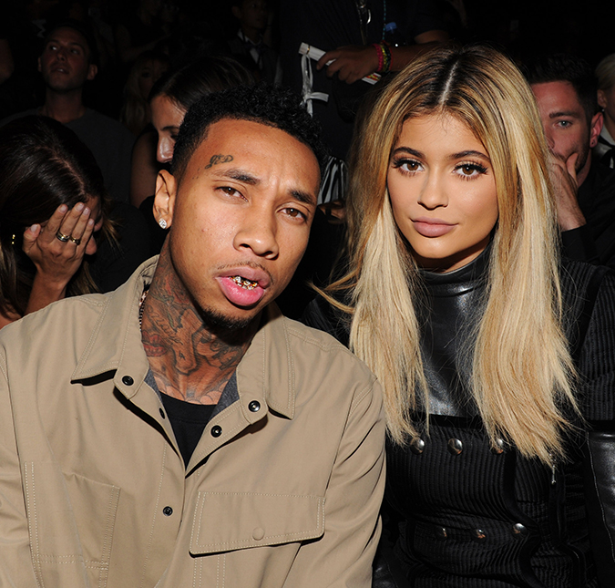 Tyga revela o que causou o término de seu namoro com Kylie Jenner!