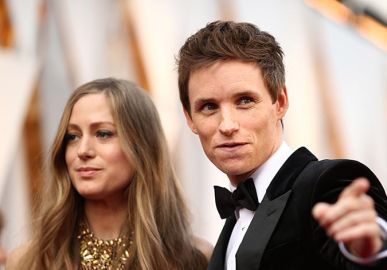 Esposa de Eddie Redmayne dá à luz primeiro filho do casal, saiba mais!