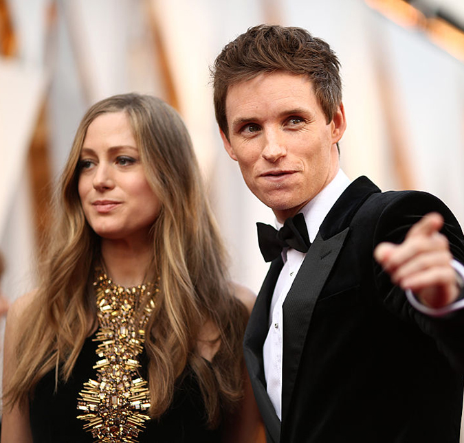 Esposa de Eddie Redmayne dá à luz primeiro filho do casal, saiba mais!