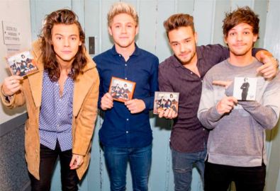 Saiba por onde andam os meninos do <I>One Direction</I>!