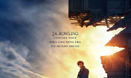 <i>Animais Fantásticos e Onde Habitam</i> ganha novo pôster, vem ver!