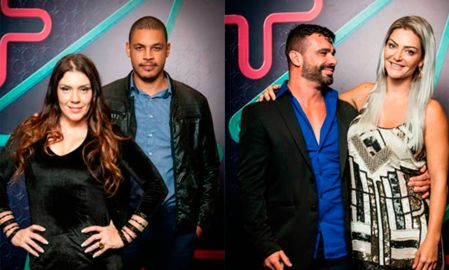 Qual casal deve vencer o <i>Power Couple</i>?