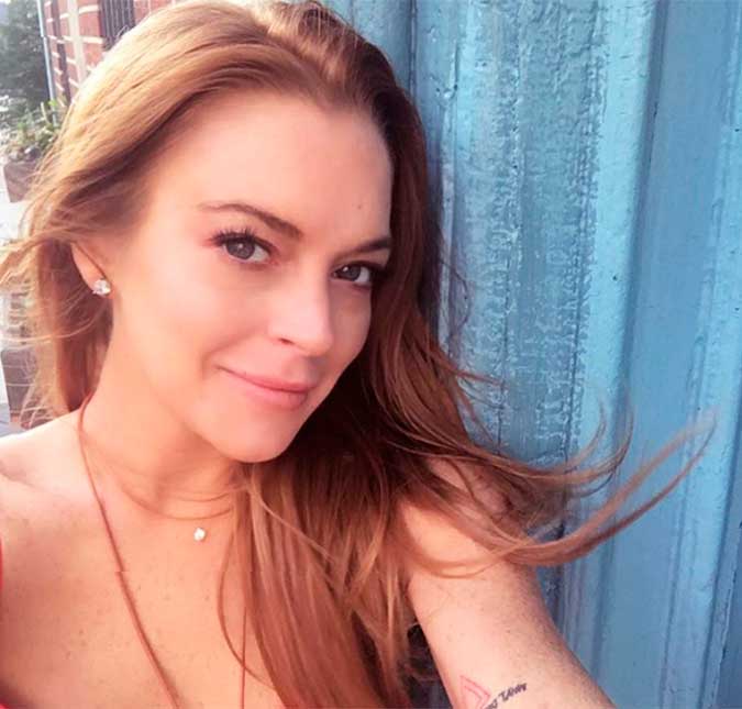 Lindsay Lohan acusa Hollywood pela morte do ator de Anton Yelchin, entenda!