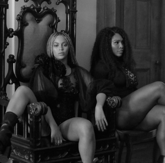 Serena Williams conta como foi aparecer no videoclipe de Beyoncé e a resposta vai te surpreender, confira!