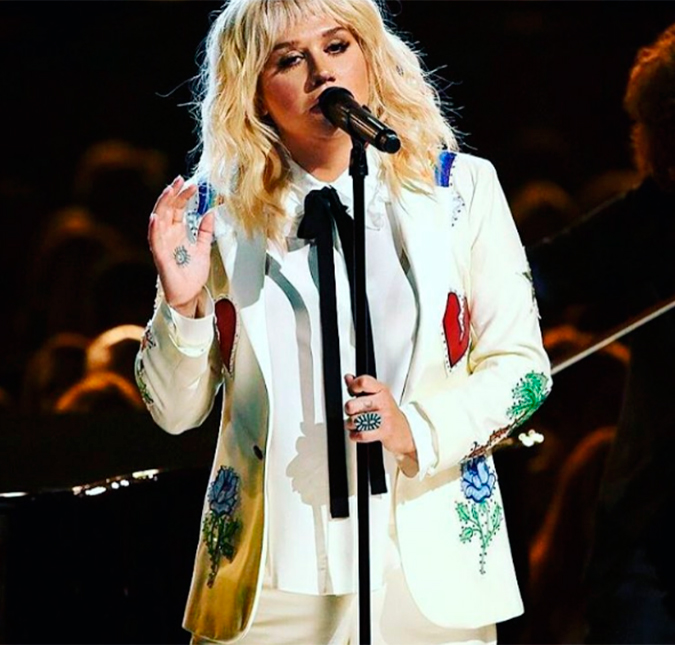 Em meio à batalha judicial, Kesha irá se apresentar em festival de Atlanta, saiba tudo!