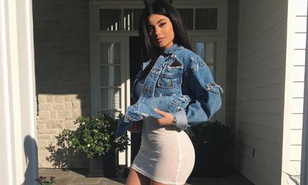 Homem que se diz fã de Kylie Jenner tenta arrebentar o portão da casa da <i>socialite</i>, entenda!