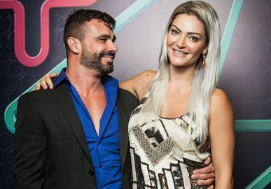 Laura e Jorge vencem o <i>Power Couple Brasil</i>!