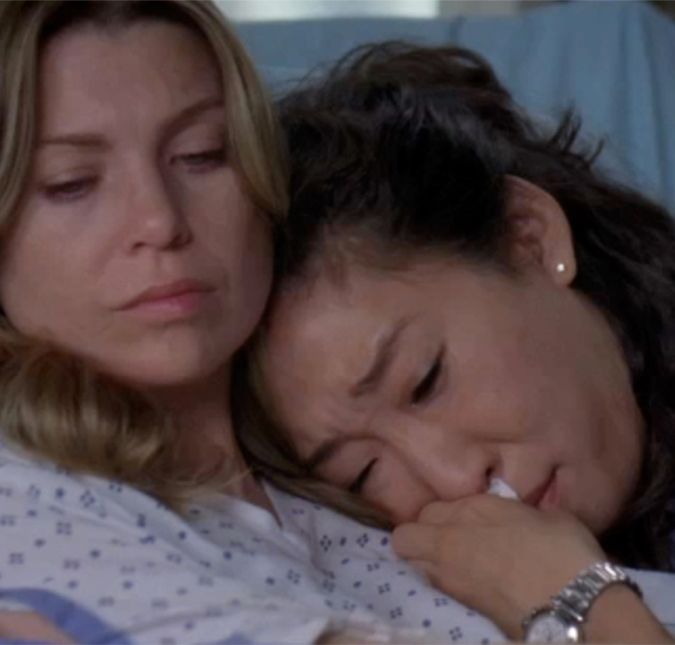 Logo após o acidente, Cristina Yang, sua melhor amiga, decide se mudar para Minnesota, o que deixa Meredith praticamente aos cuidados de Alex Karev, com eternas saudades.