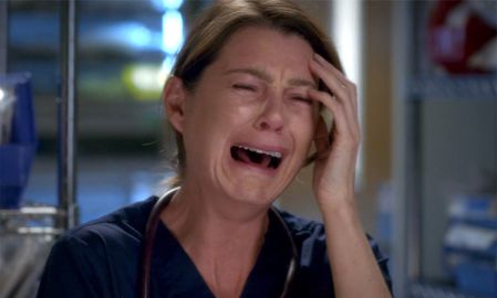 As 14 razões que provam que a vida de Meredith Grey não é nada fácil