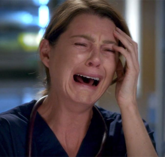 Em meio à confusão do tiroteio no hospital, Meredith acabou perdendo o bebê que estava esperando. O estresse da situação fez com que ela sofresse um aborto espontâneo da criança que seria fruto de seu relacionamento com Derek.