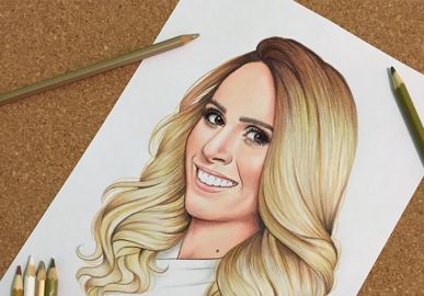 Tatá Werneck aparece com nariz maior e dentes mais claros, entenda!