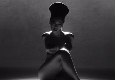Beyoncé libera clipe de nova música tirado do seu documentário, assista!
