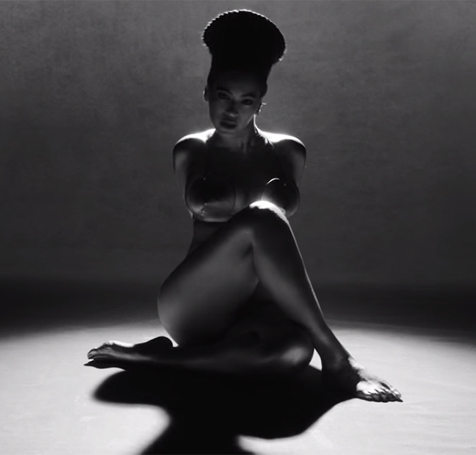 Beyoncé libera clipe de nova música tirado do seu documentário, assista!