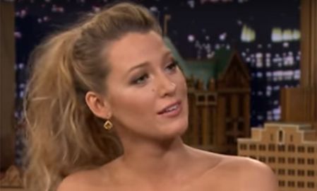Blake Lively revela situação constrangedora que passou por conta de cenas <i>calientes</i> de seu marido