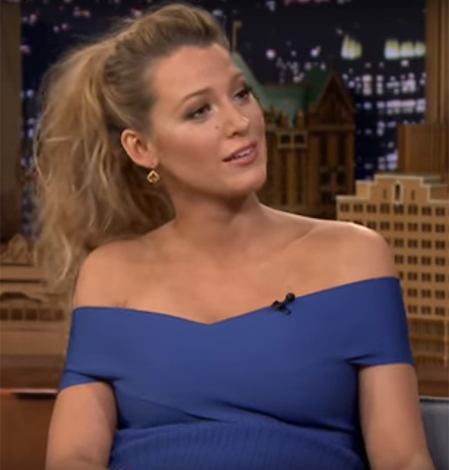 Blake Lively revela situação constrangedora que passou por conta de cenas <i>calientes</i> de seu marido