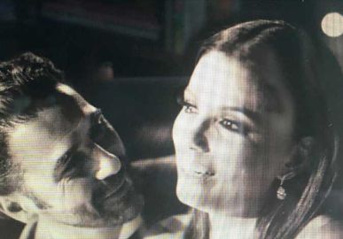 Eva Longoria faz declaração de amor para José Antonio Bastón comemorando um mês de casamento!