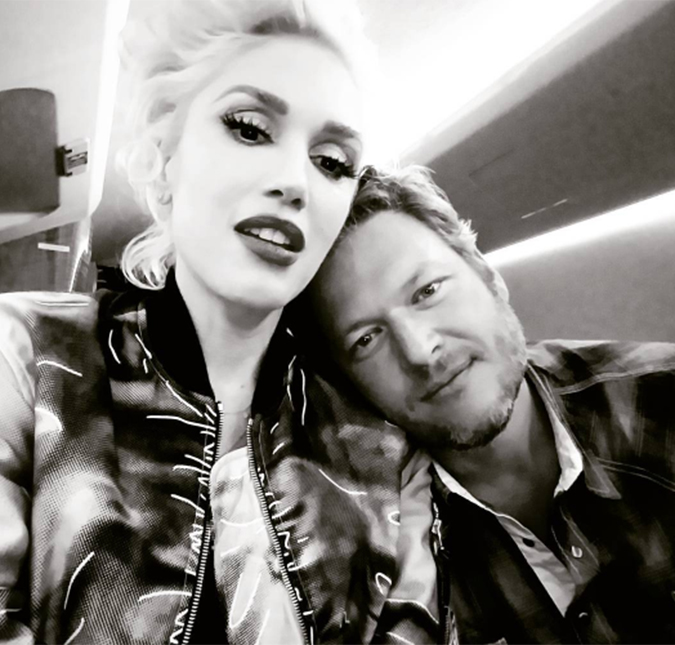 Namoro de Gwen Stefani e Blake Shelton não está indo nada bem, saiba detalhes!