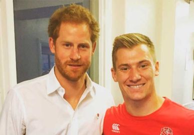 Princípe Harry recebe pedido de casamento de menina de seis anos, veja a resposta!