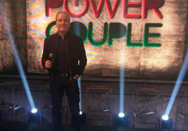 Roberto Justus garante <i>Power Couple 2</i> ainda melhor e revela: -<i>Eu cansei um pouco de ficar tão dividido entre o mundo dos negócios e a televisão</i>