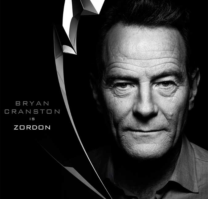 Os <I>Power Rangers</i> vão ganhar o reforço de Bryan Cranston, entenda!