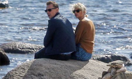 O que você acha do casal Taylor Swift e Tom Hiddleston?