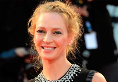 Uma Thurman sofre acidente grave ao cair de cavalo, entenda