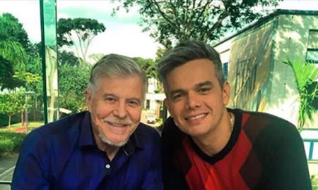 Miguel Falabella volta a apresentar <i>Vídeo Show</i>: <i>- Voltar é muito bacana</i>