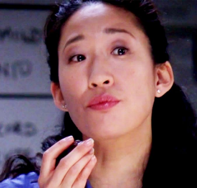 Como Meredith e Cristina são melhores amigas, Cristina só pode ser capricorniana. Focadíssima em seu trabalho, mau humorada e extremamente responsável. Como Meredith e Cristina são melhores amigas, Cristina só pode ser capricorniana. Focadíssima em seu trabalho, mau humorada e extremamente responsável.