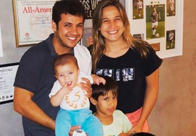 Fernanda Gentil fala sobre separação em livro: <i>Percebemos que talvez essa relação já não estivesse tão legal havia tempos</i>