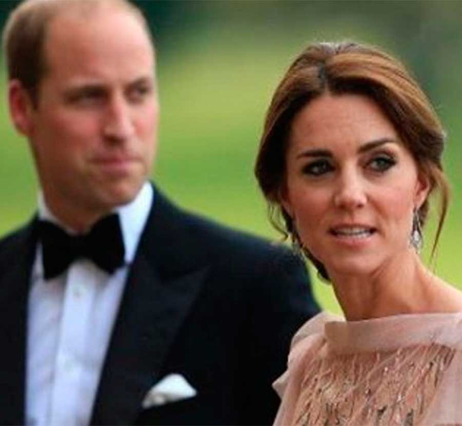 Príncipe William revela segredo de Kate Middleton durante jantar, saiba mais