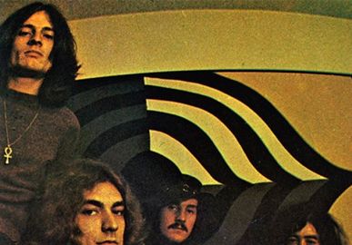 Processo de plágio do <i>Led Zeppelin</i> se encerra