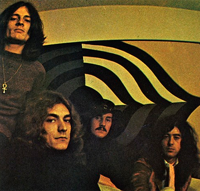 Processo de plágio do <i>Led Zeppelin</i> se encerra