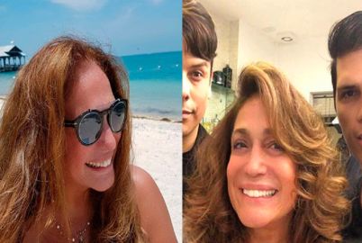 Susana Vieira muda de visual de novo e arranca vários elogios, confira!
