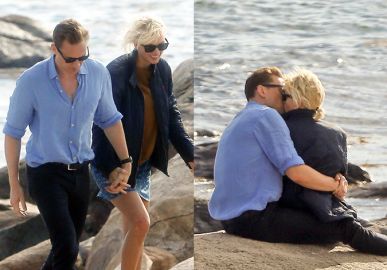Assumiu? Tom Hiddleston fala pela primeira vez sobre seu relacionamento com Taylor Swift: <I>- É como uma montanha russa</I>